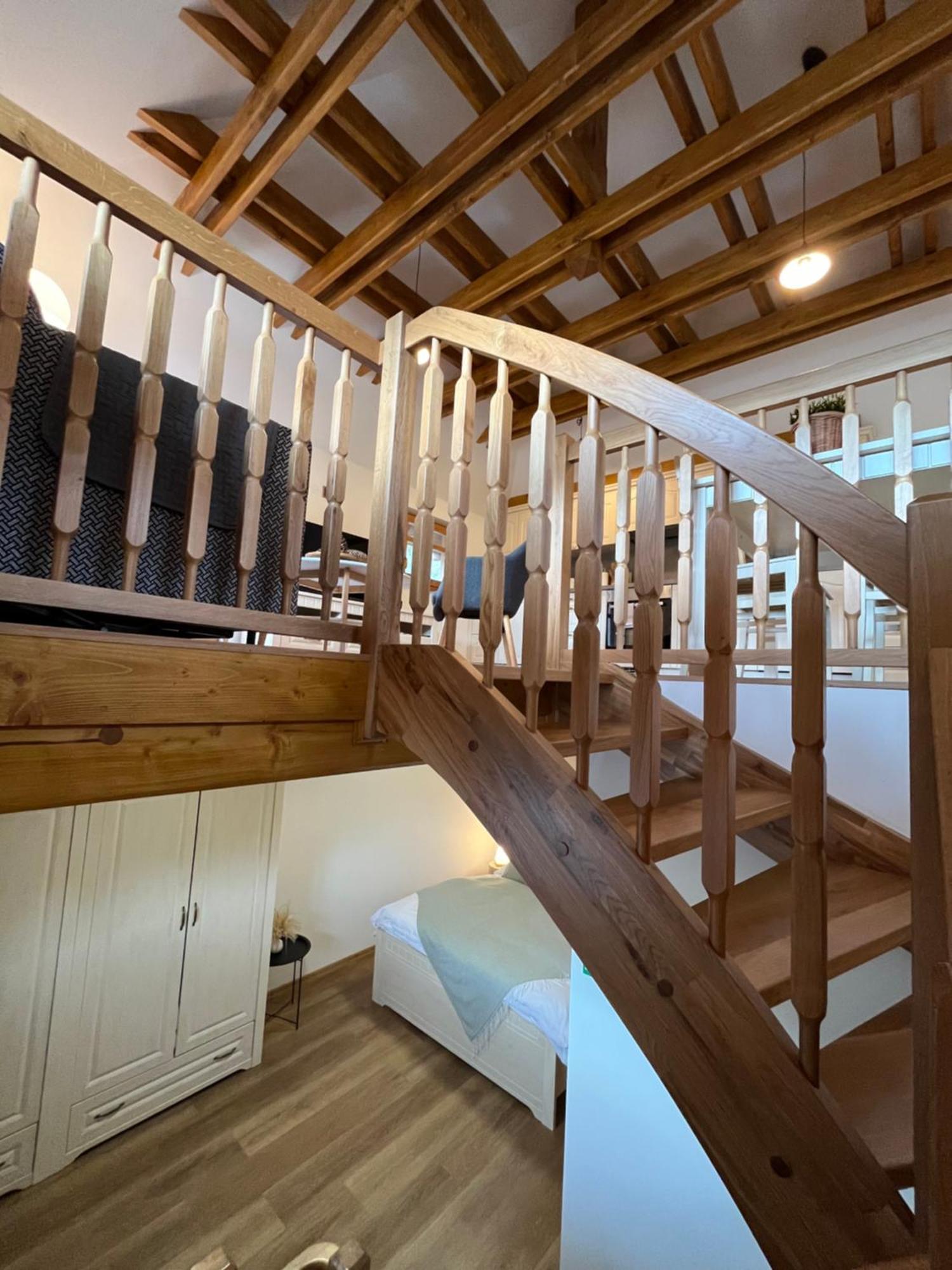Vsetín Apartmany La Siska מראה חיצוני תמונה