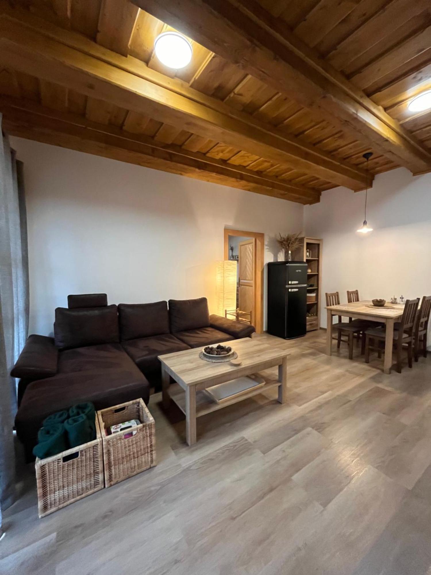 Vsetín Apartmany La Siska מראה חיצוני תמונה