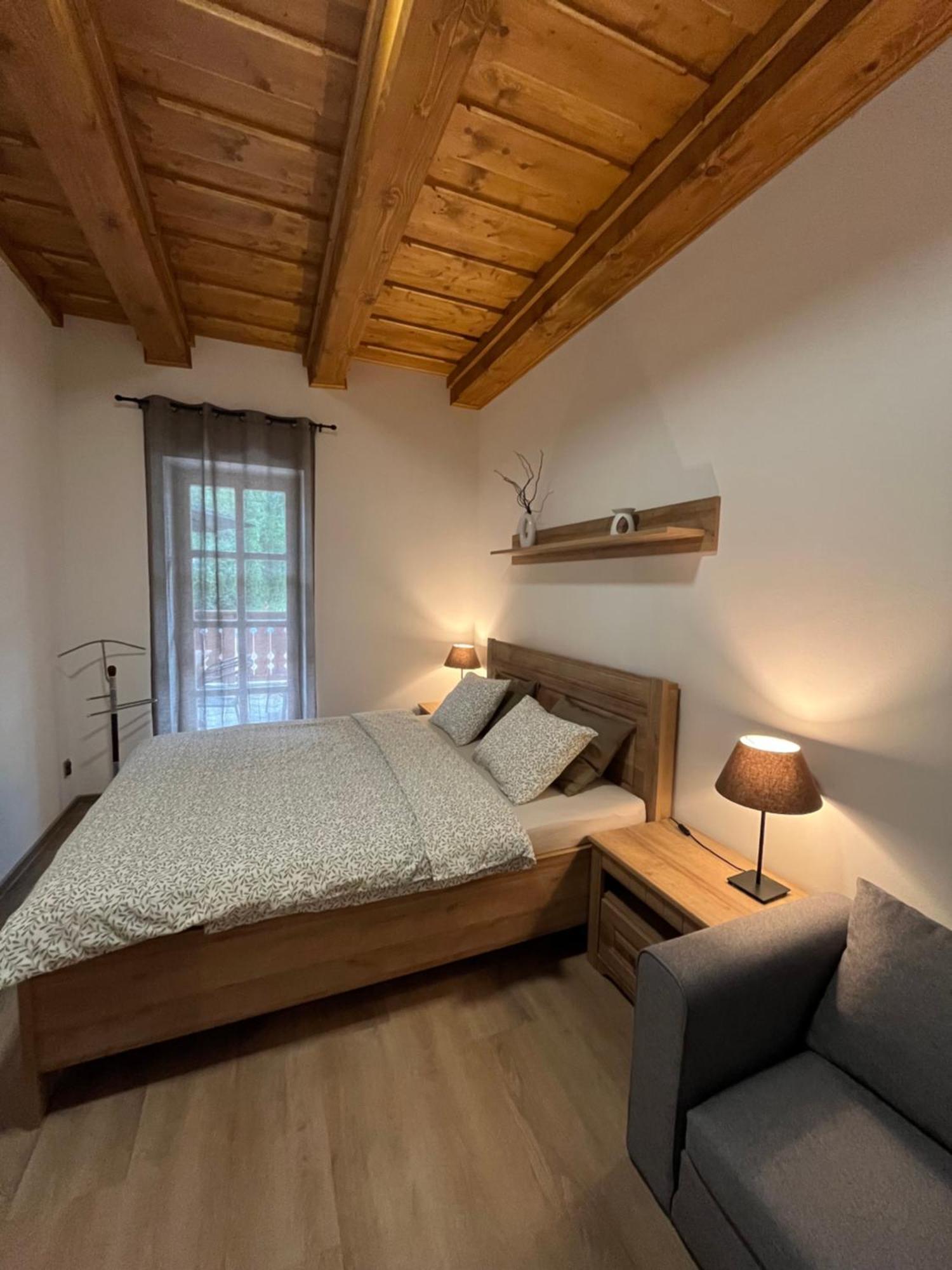 Vsetín Apartmany La Siska מראה חיצוני תמונה