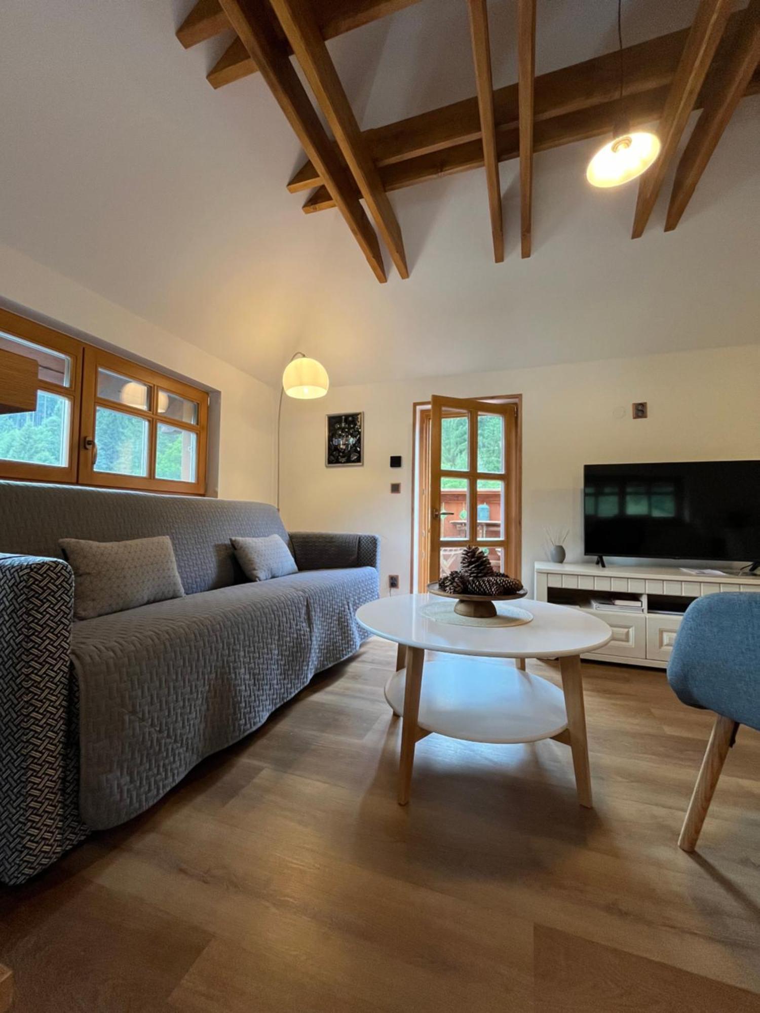 Vsetín Apartmany La Siska מראה חיצוני תמונה