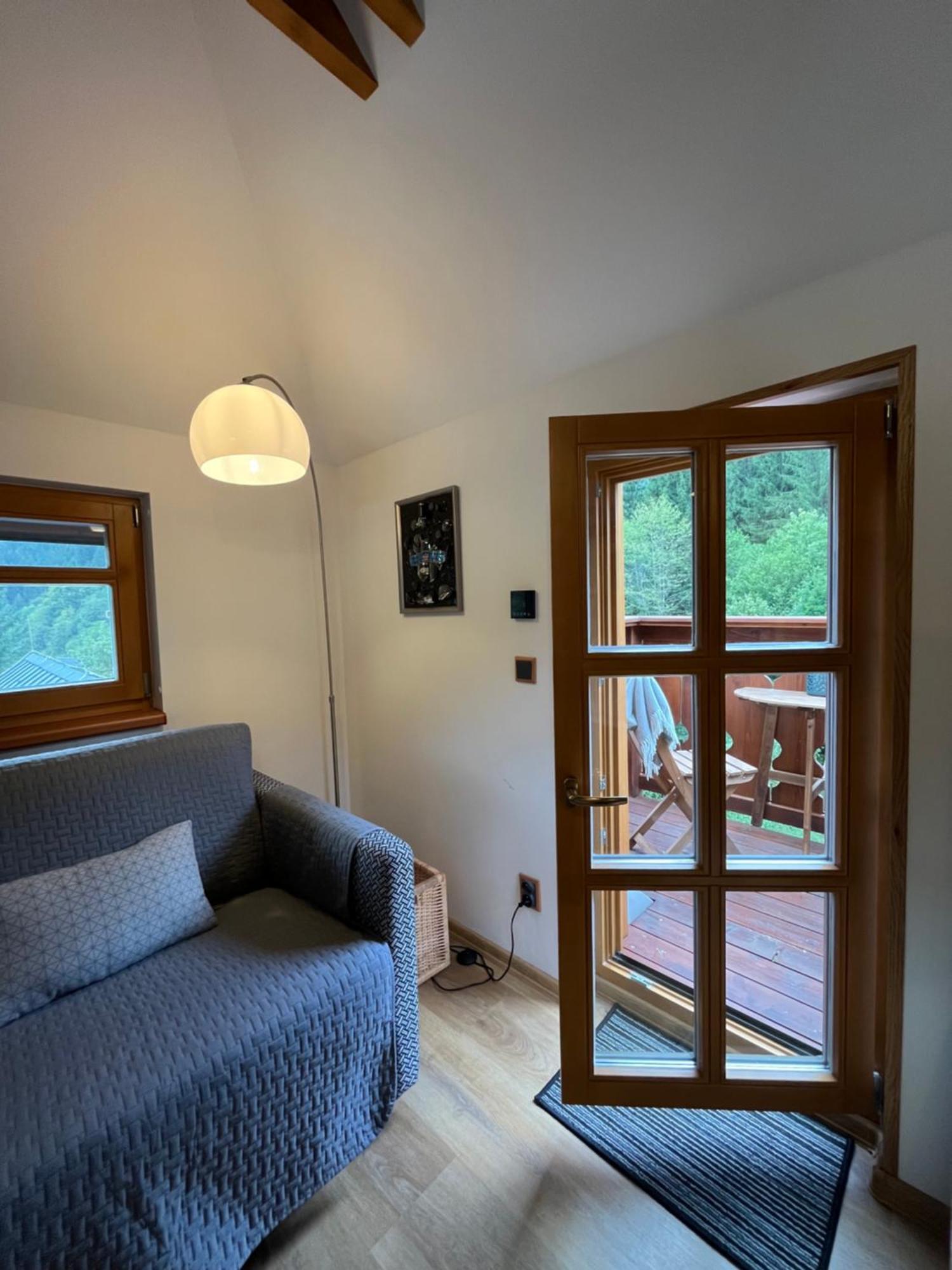 Vsetín Apartmany La Siska מראה חיצוני תמונה
