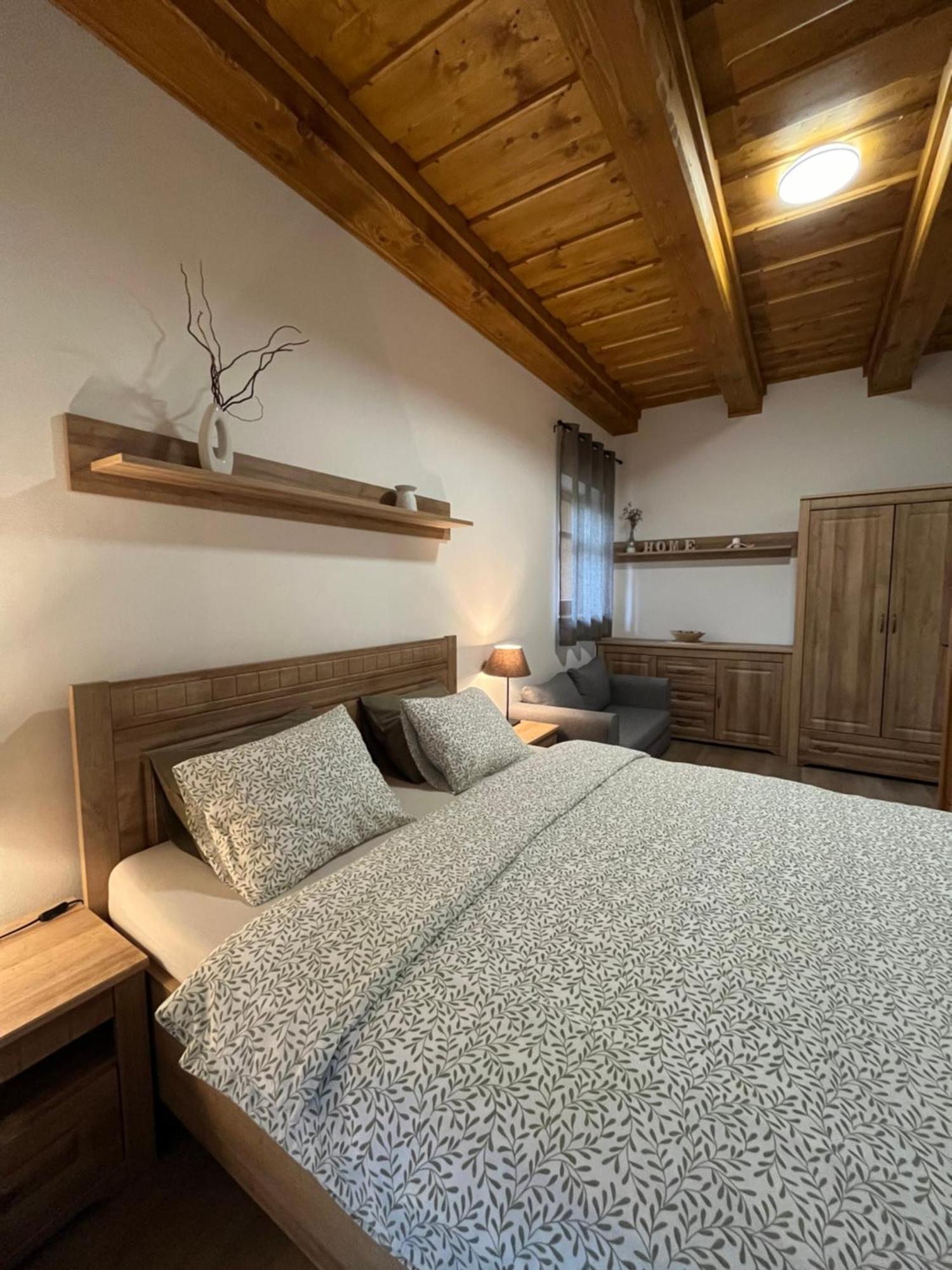 Vsetín Apartmany La Siska מראה חיצוני תמונה