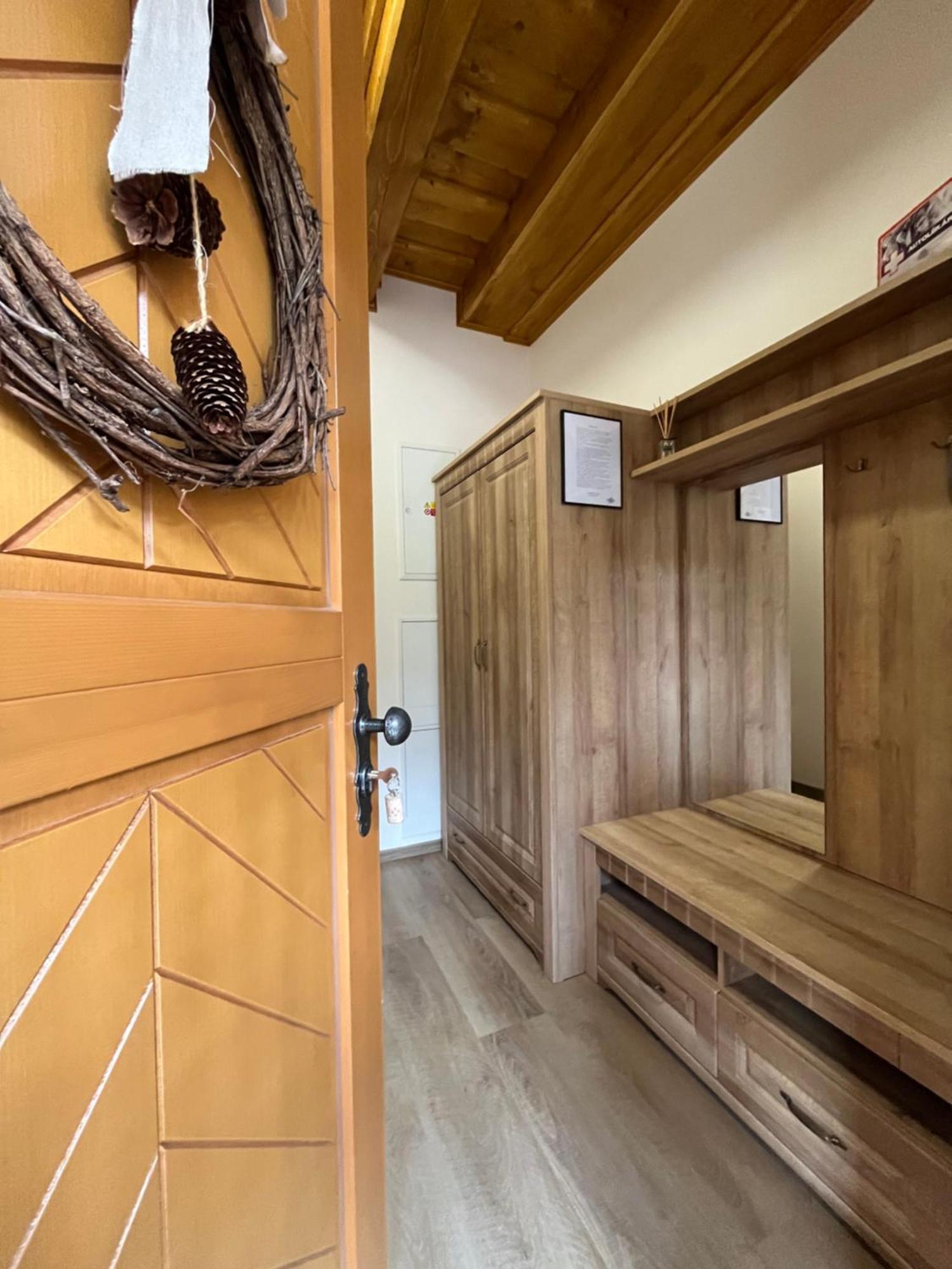 Vsetín Apartmany La Siska מראה חיצוני תמונה